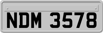 NDM3578