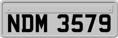 NDM3579
