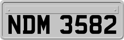 NDM3582