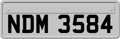 NDM3584