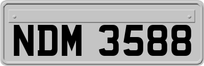 NDM3588