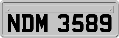 NDM3589