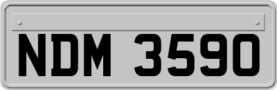 NDM3590