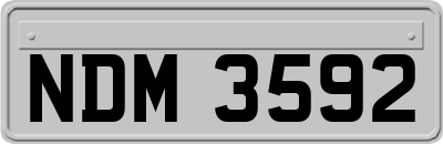 NDM3592