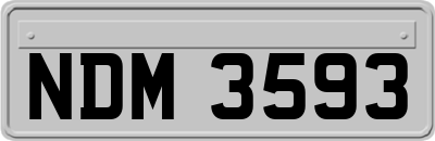 NDM3593