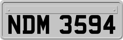 NDM3594