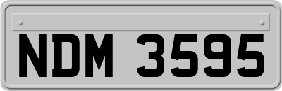 NDM3595