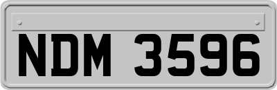 NDM3596