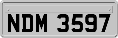 NDM3597