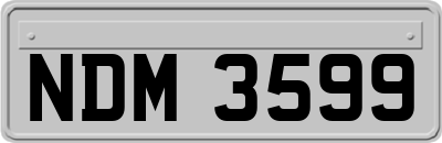 NDM3599