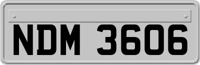 NDM3606