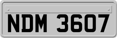 NDM3607