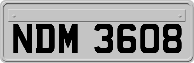 NDM3608