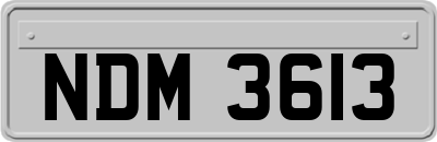 NDM3613