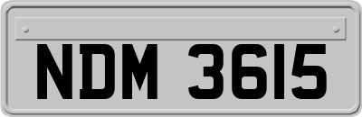 NDM3615