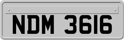NDM3616