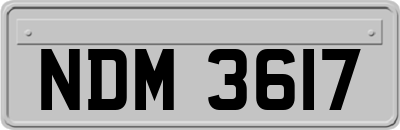 NDM3617