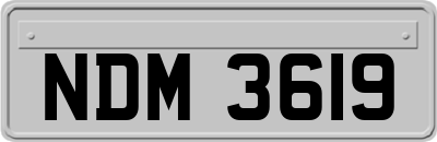 NDM3619