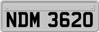 NDM3620