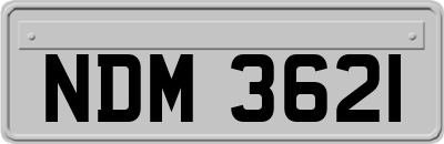 NDM3621