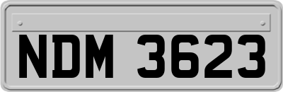 NDM3623