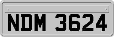 NDM3624
