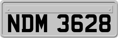 NDM3628