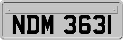 NDM3631