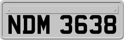 NDM3638