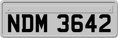NDM3642
