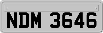 NDM3646