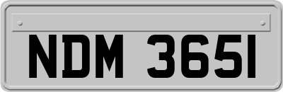NDM3651