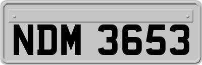 NDM3653