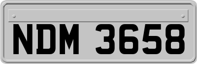NDM3658