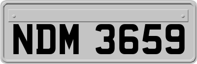 NDM3659