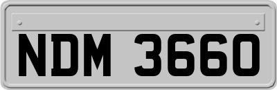 NDM3660