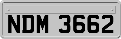 NDM3662