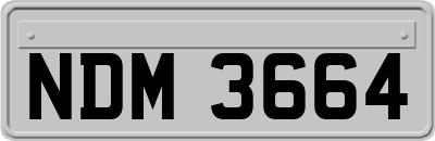 NDM3664