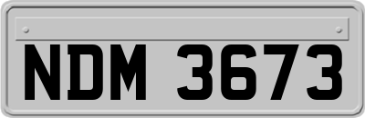 NDM3673