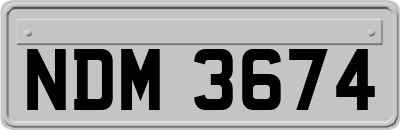 NDM3674