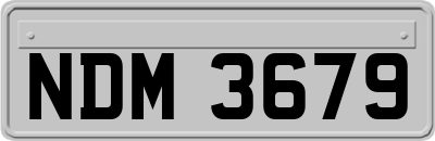 NDM3679