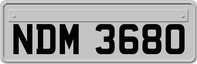 NDM3680
