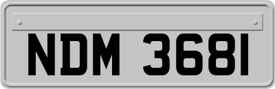 NDM3681