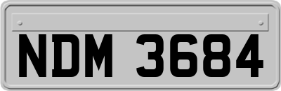 NDM3684