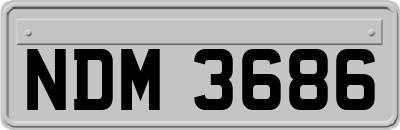 NDM3686