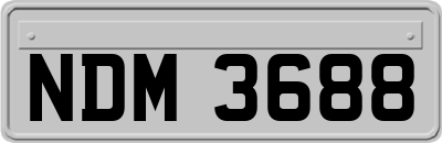 NDM3688
