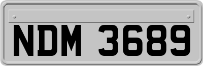 NDM3689