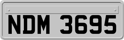 NDM3695