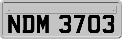 NDM3703