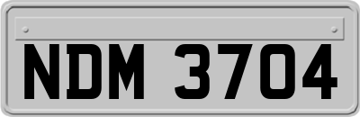 NDM3704
